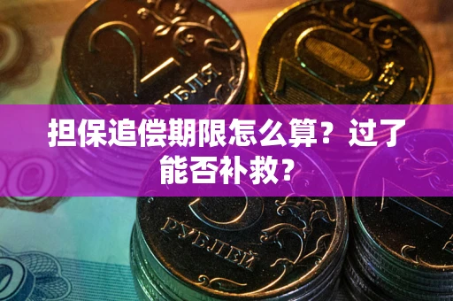 济南担保追偿期限怎么算？过了能否补救？